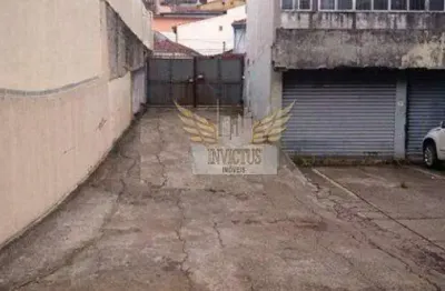 Galpão industrial para comprar, 1.030m² - vila sacadura cabral, santo andré/sp.