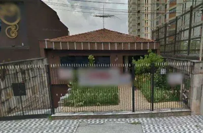 Casa residencial 3 dormitórios, 396m² - vila bastos - santo andré/sp