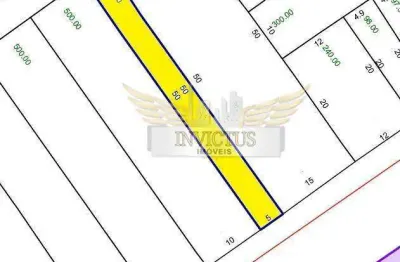 Terreno comercial à venda, 250m² - centro de santo andré/sp.