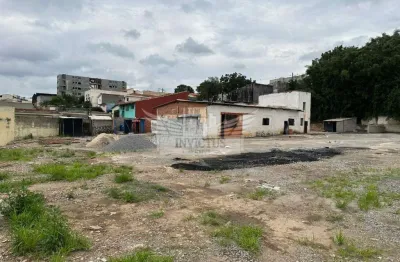 Oportunidade! terreno com construção de 6 salões comerciais para alugar, 4.147m² - vila lucinda, santo andré/sp.