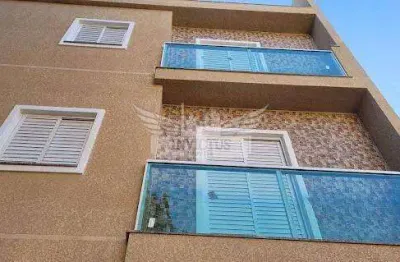 Apartamento 62m² à venda - vila alice - santo andré/sp