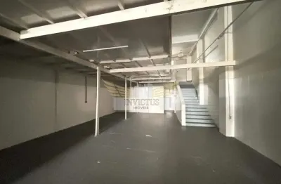 Galpão comercial para alugar, 340m² - vila metalúrgica, santo andré/sp.