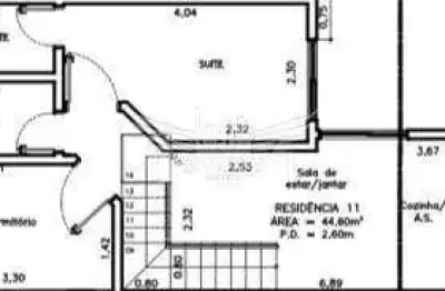Cobertura com elevador para comprar, 115m² - santa maria - santo andré/sp
