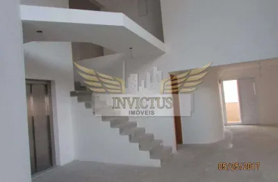 Apartamento com 4 Suítes à Venda, 316m² - Vila Assunção, Santo André/SP.