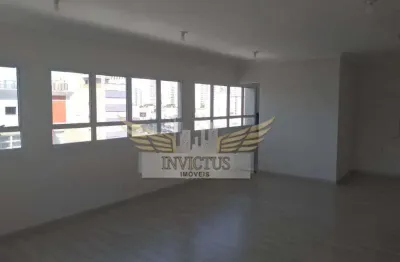 Sala comercial no edifício faber trade center para comprar, 48m² - centro, santo andré/sp.