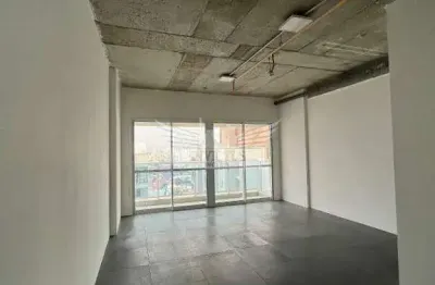 Sala comercial no edifício trilogy offices para alugar, 75m² - baeta neves, são bernardo do campo/sp