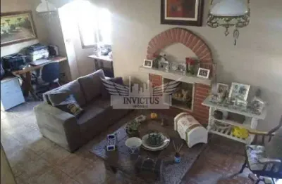 Sobrado com 4 dormitórios à venda, 386m² - independência, são bernardo do campo/sp.