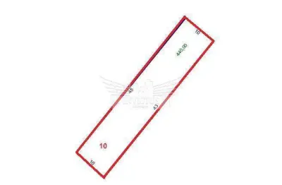 Terreno residencial para comprar, 440m² - jardim bela vista, santo andré/sp.