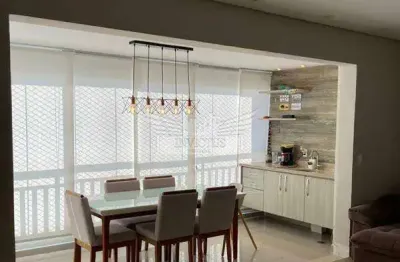Apartamento 3 dormitórios à venda, 107m² - vila lusitânia - são bernardo do campo/sp