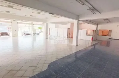 Esquina comercial para locação, 687m² - jardim ana maria em santo andré/sp