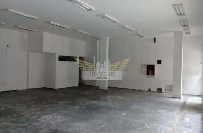 Salão térreo comercial para alugar, 170m² - centro de são caetano do sul/sp.