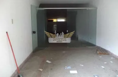 Salão comercial para locação, 160m² - centro, são caetano do sul/sp.