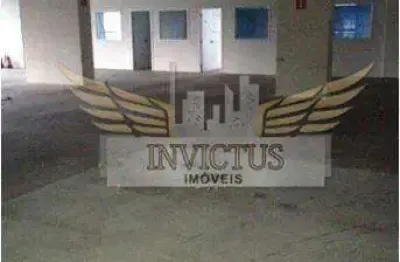 Salão comercial para alugar, 485m² - santo antônio, são caetano do sul/sp.