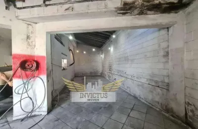 Salão comercial de esquina para comprar, 326m² - alves dias, são bernardo do campo/sp.