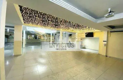 Salão comercial para comprar, 764m² - vila américa, santo andré/sp.