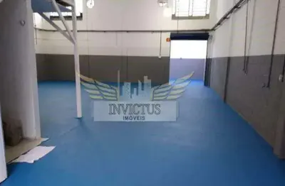 Galpão comercial/industrial para comprar, 330m² - jardim orlandina - são bernardo do campo/sp.