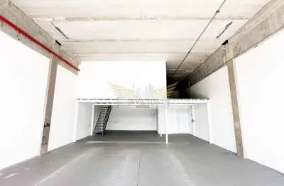 Salão comercial para locação, 140m² - matriz, mauá/sp.