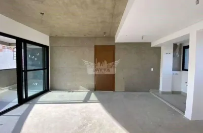 Apartamento com 2 quartos para comprar no edifício velazquez, 88m² - bairro jardim, santo andré/sp.