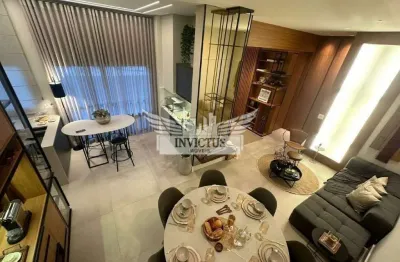 Apartamento com 3 dormitórios no residencial terravitta à venda, 84m² - barcelona, são caetano do sul/sp.