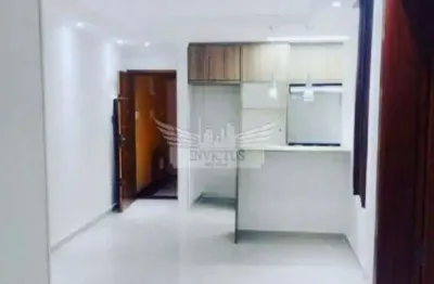 Apartamento com 2 dormitórios à venda, 54m² - vila francisco matarazzo - santo andré/sp