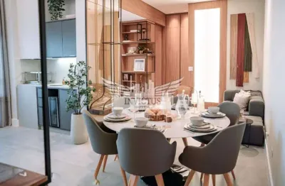 Apartamento 3º idade no residencial terravitta para comprar, 65m² - barcelona, são caetano do sul/sp.