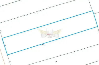 Terreno residencial para comprar, 280m² - utinga, santo andré/sp