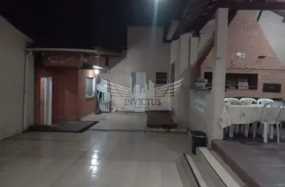 Sobrado com 6 quartos para comprar, 279m² - campestre - santo andré/sp