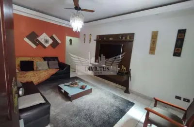 Sobrado com 3 quartos para comprar, 245m² - vila curuça, santo andré/sp.