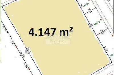 Terreno à venda na Avenida Dom Bosco, --, Vila Lucinda, Santo André