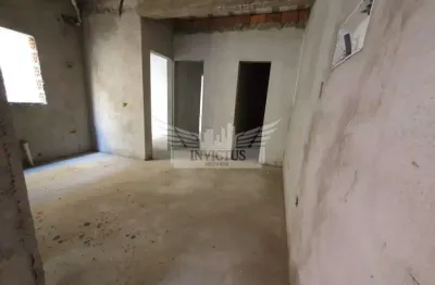Apartamento sem condomínio com 2 quartos para comprar, 50m² - campestre, santo andré/sp.