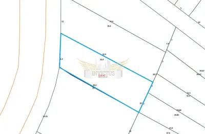 Terreno residencial para comprar, 319m²- parque joão ramalho, santo andré/sp.
