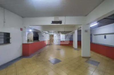 Salão comercial para alugar, 381m² - centro, santo andré/sp.