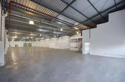 Barracão / Galpão / Depósito para alugar na Rua Juá, --, Saúde, São Paulo