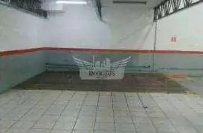 Galpão Comercial para Locação, 499m² - Vila Guiomar, Santo André/SP.
