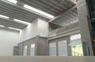 Galpão comercial em condomínio para alugar, 1.178m² - colônia (zona leste), são paulo/sp.