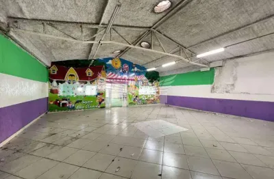 Salão comercial para comprar, 672m², vila bastos - santo andré/sp.