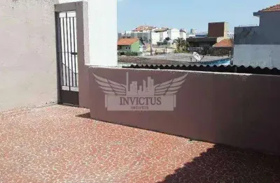 Sobrado com 2 quartos para comprar, 114m² - bairro campestre, santo andré/sp.