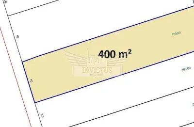 Terreno à venda, 400m² - bairro campestre - santo andré/sp