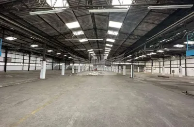 Galpão industrial para venda em mauá com fácil acesso para o rodoanel e av dos estados.