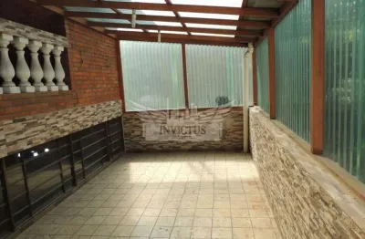 Sobrado com 3 quartos para alugar, 251m² - vila alpina, santo andré/sp