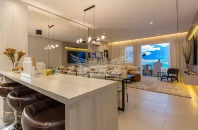 Apartamento residencial novo à venda, 83 m² - centro, são bernardo do campo/sp