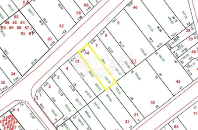 Terreno à venda, 240m² - parque das nações, santo andré/sp.