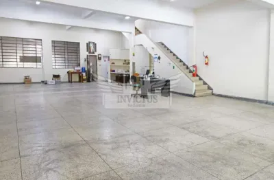 Salão comercial para locação, 570m² - santa terezinha, santo andré/sp.