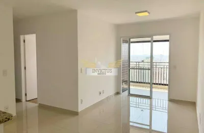Apartamento 3 Dormitórios para Locação, 76m² - Vila Floresta, Santo André/SP