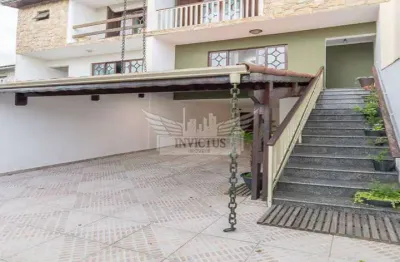Sobrado Residencial com 3 Suítes para Locação, 215m² - Olímpico, São Caetano do Sul/SP