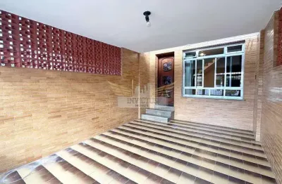 Oportunidade sobrado comercial/residencial para venda e locação, área construida: 115,00m² no bairro jardim !