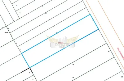 Terreno residencial para comprar, 500m² - bairro santa maria, santo andré/sp.
