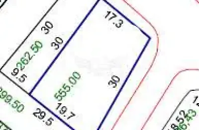 Terreno residencial/comercial à venda, 555 m² - vila gilda, santo andré/sp