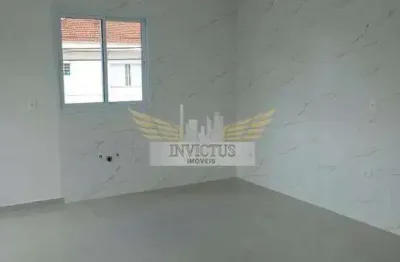 Sobrado com 2 quartos para comprar, 115m² - jardim ocara, santo andré/sp.