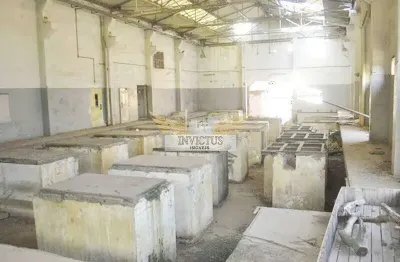 Área industrial a venda, 76.964m² - bairro capuava, mauá/sp